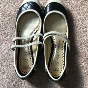 Juicy couture flats